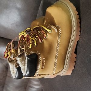 Kids rain boots